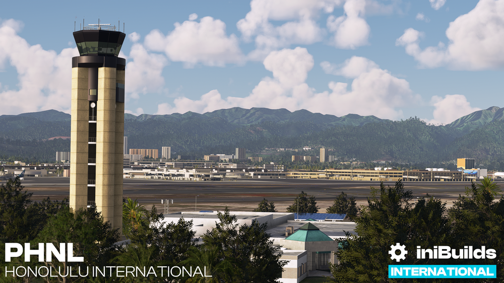 iniBuilds Honolulu — screenshot 4