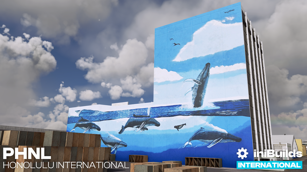 iniBuilds Honolulu — screenshot 5